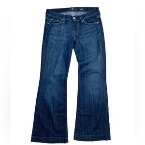 7 for all Mankind Flare Jeans